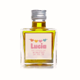 aceite personalizado corazones