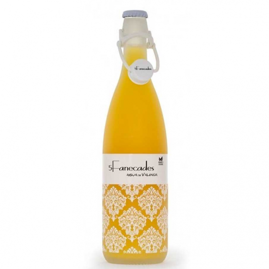 agua de valencia 5 fanecades