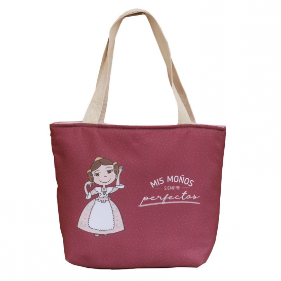 bolso moños fallera