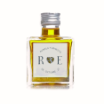 aceite para bodas corazon