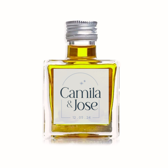 aceite para bodas magic