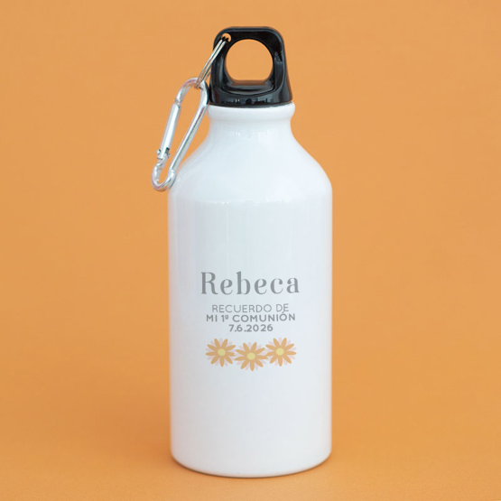 botella comunion margaritas