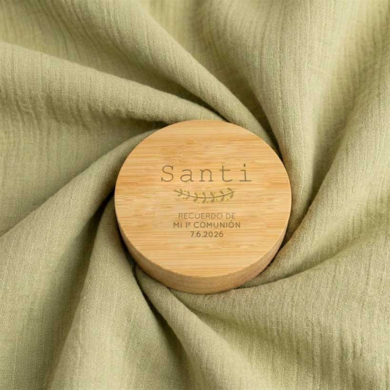 Espejo joyero Comuni&oacute;n