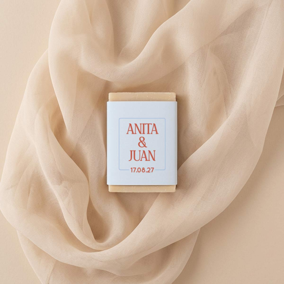 jabones regalo boda minimal
