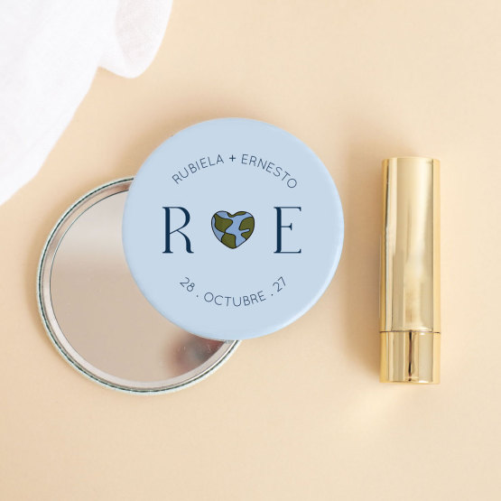 pack beauty corazon boda