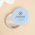Espejo comunion futbol