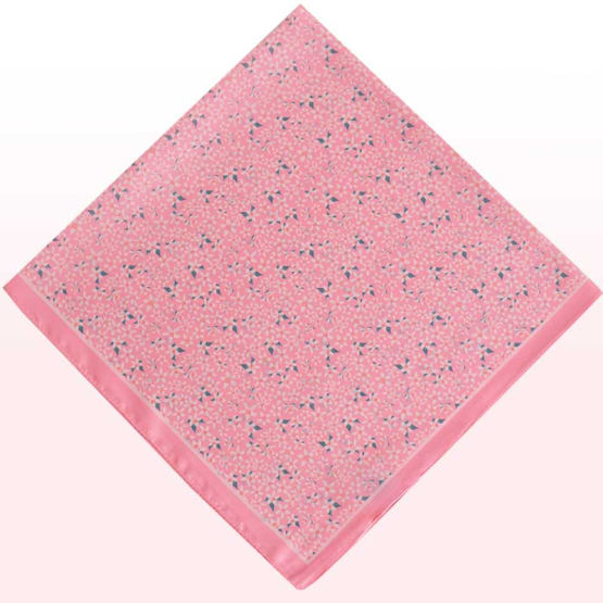 Pa&ntilde;uelo azahar tacto seda