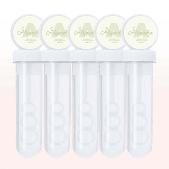 pomperos inicial verde