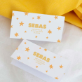 pulsera comunion estrellas