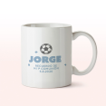 taza comunion futbol