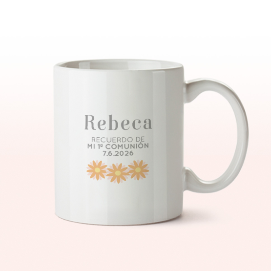 taza comunion margaritas