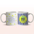 Taza SOY VIP - Very Important Profe