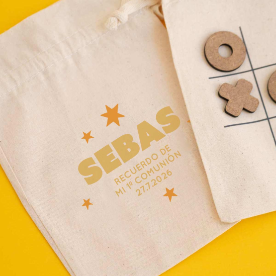 Tres en raya comuni&oacute;n