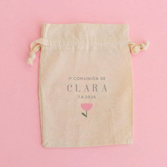 Detalles originales para comuni&oacute;n