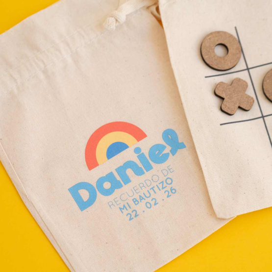 tres en raya arcoiris