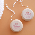 yoyo personalizado mariposa