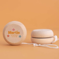 yoyo personalizado estrellitas